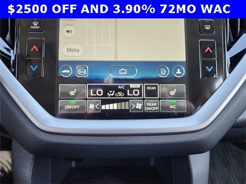 New 2026 Subaru Ascent Limited image 23