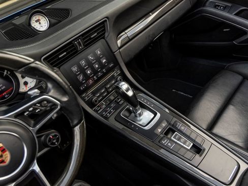 Certified 2017 Porsche 911 Turbo S AWD/4WD image 30