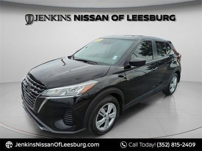 Certified 2021 Nissan Kicks S