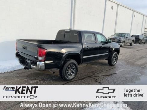 Used 2023 Toyota Tacoma SR5 image 4