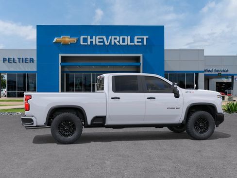 New 2026 Chevrolet Silverado 2500 ZR2 w/ LPO, Dark Essentials Package AWD/4WD image 5