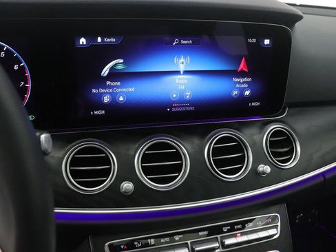 Certified 2022 Mercedes-Benz E 350 Sedan image 11