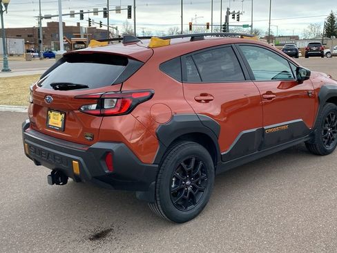 Used 2024 Subaru Crosstrek 2.5i Wilderness AWD/4WD image 5
