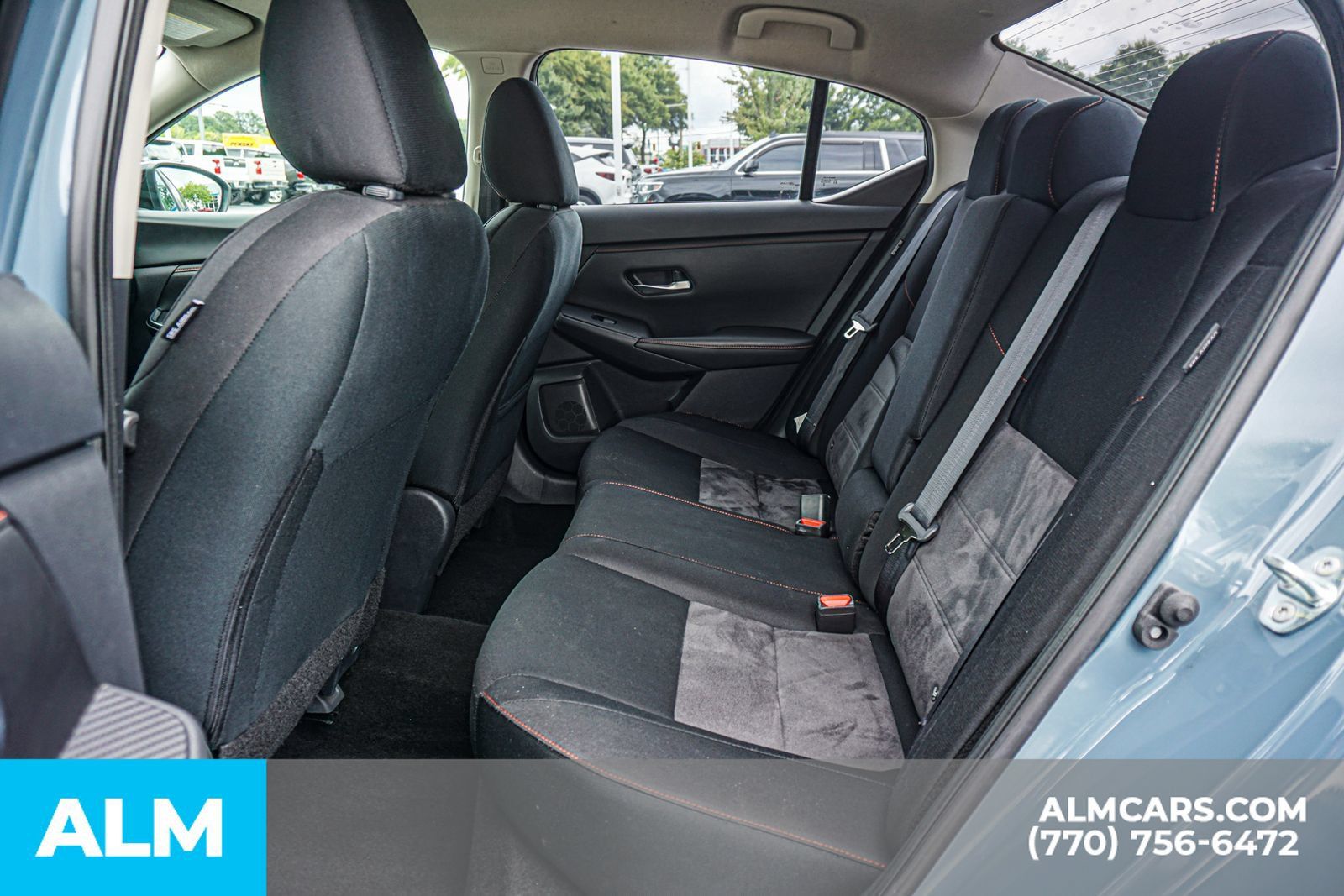 Used 2024 Nissan Sentra SR FWD image 22