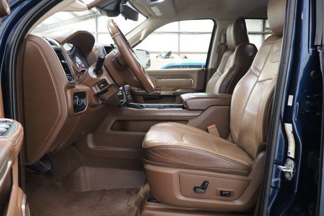 Used 2022 RAM 3500 Limited AWD/4WD image 54