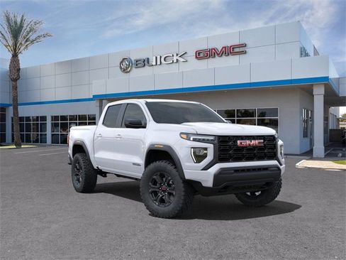 New 2025 GMC Canyon Elevation image 1