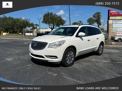 Used 2015 Buick Enclave Leather