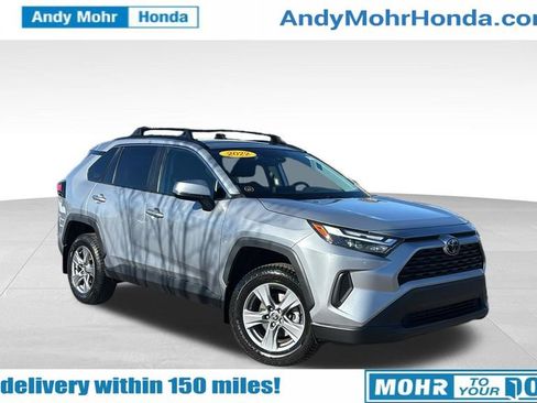 Used 2022 Toyota RAV4 XLE w/ Convenience Package AWD/4WD image 1