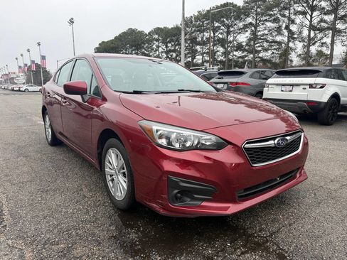 Used 2017 Subaru Impreza 2.0i Premium image 4