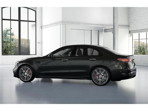 New 2025 Mercedes-Benz C 63 AMG S image 76