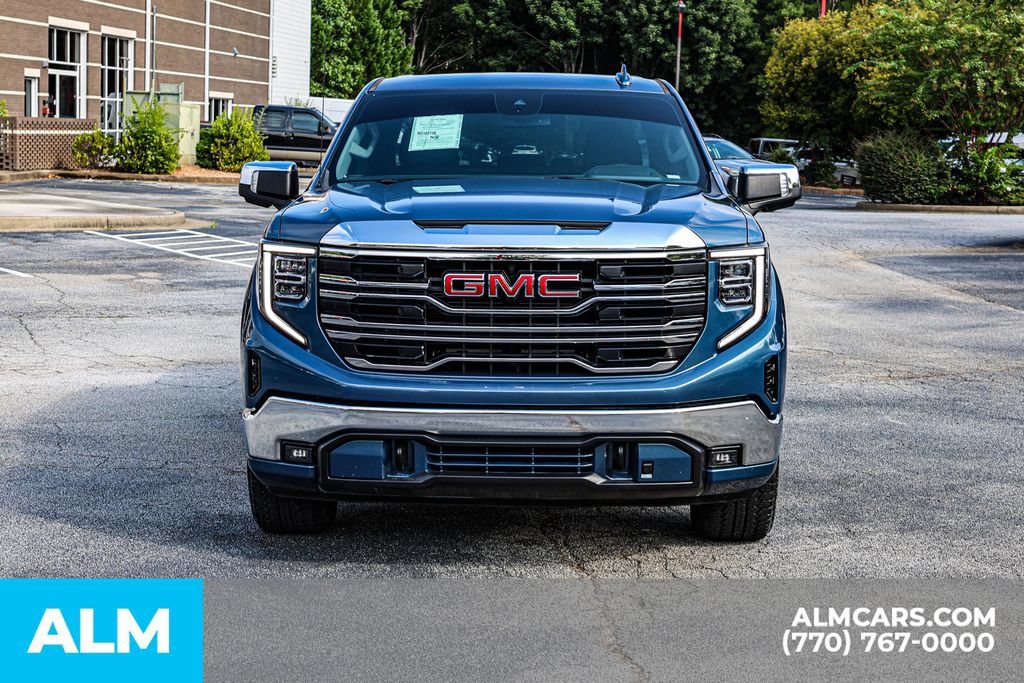 Used 2024 GMC Sierra 1500 SLT AWD/4WD image 10
