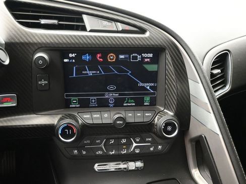 Used 2017 Chevrolet Corvette Grand Sport RWD image 17