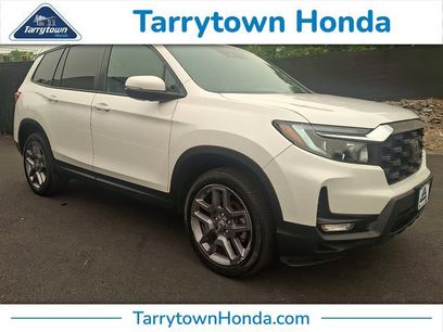 Used 2023 Honda Passport EX-L