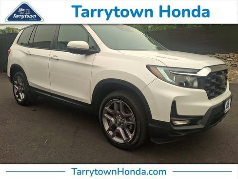 Used 2023 Honda Passport EX-L image 1