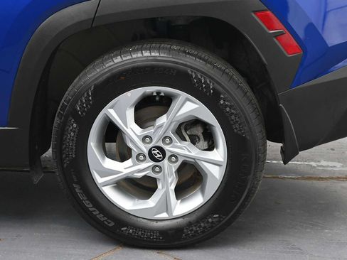Certified 2024 Hyundai Tucson SEL AWD/4WD image 5