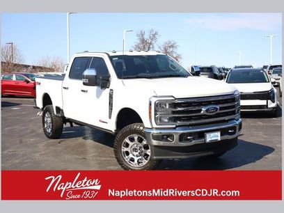 Used 2024 Ford F350 King Ranch w/ Chrome Package