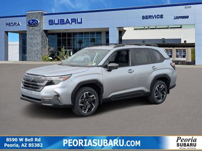 New 2026 Subaru Forester Limited w/ Limited Package