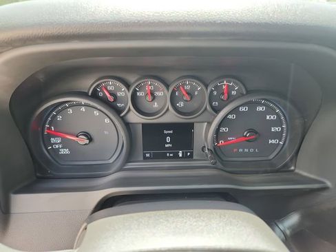 New 2026 GMC Sierra 1500 Pro w/ Pro Value Package RWD image 17