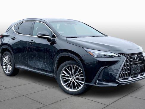 Certified 2023 Lexus NX 350h AWD image 3