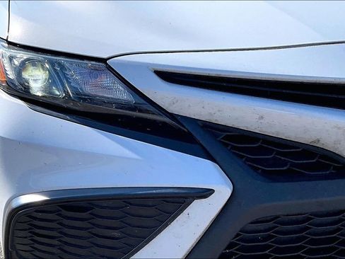 Used 2023 Toyota Camry SE FWD image 27
