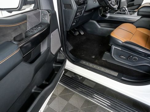 Used 2021 Ford F150 Platinum w/ Trailer Tow Package image 8