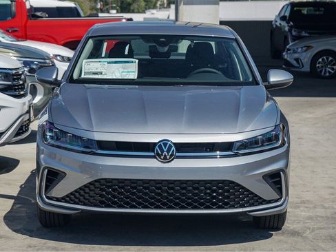 New 2026 Volkswagen Jetta S image 3