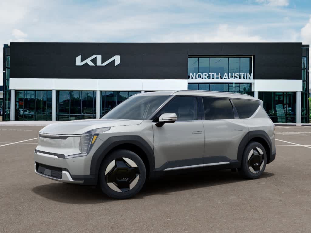 New 2026 Kia EV9 Wind AWD/4WD image 3