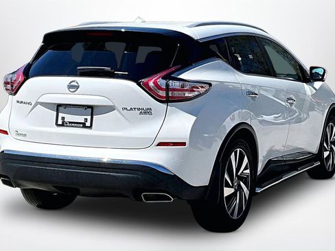 Used 2016 Nissan Murano S AWD/4WD image 5