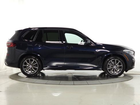 Used 2021 BMW X5 xDrive45e w/ M Sport Package AWD/4WD image 11