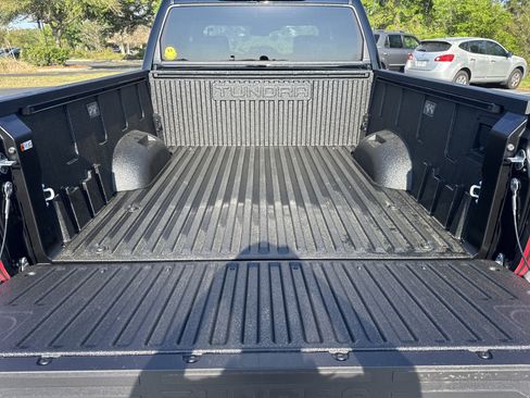 New 2026 Toyota Tundra Platinum AWD/4WD image 29