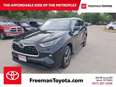 Used 2021 Toyota Highlander XLE