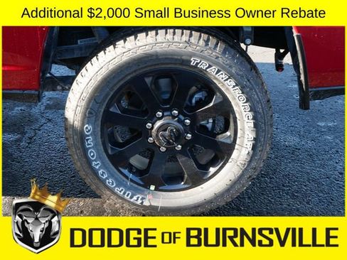 New 2026 RAM 2500 Big Horn AWD/4WD image 3