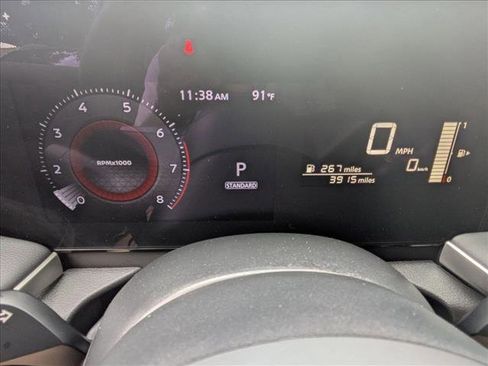 Certified 2025 Nissan Kicks S AWD/4WD image 11