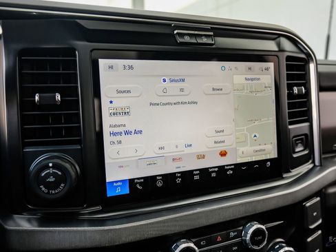 Used 2026 Ford F450 Platinum w/ FX4 Off-Road Package image 80