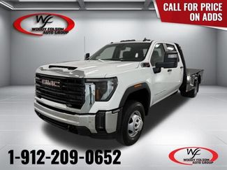 New 2026 GMC Sierra 3500 Pro w/ Convenience Package AWD/4WD 360° Tour