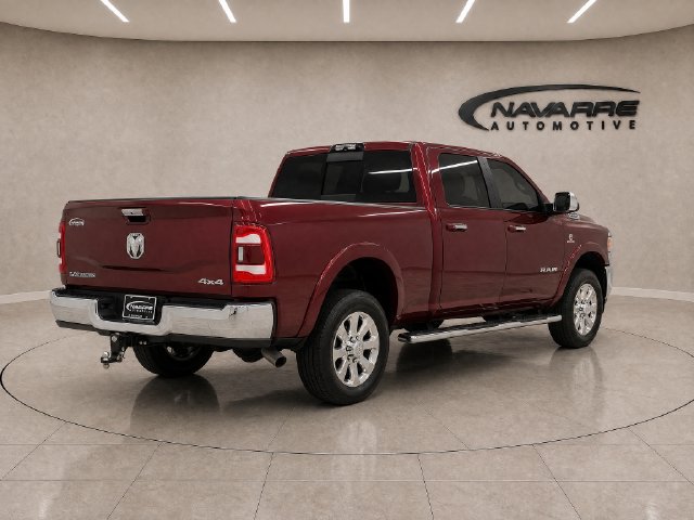 Used 2022 RAM 2500 Laramie AWD/4WD image 7