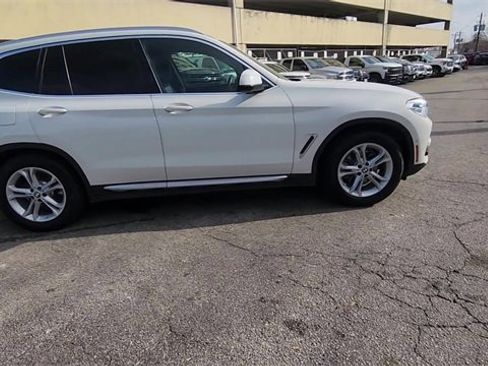 Used 2020 BMW X3 sDrive30i w/ Convenience Package image 9