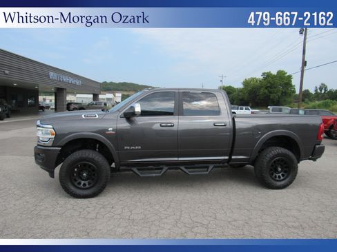 Used 2022 RAM 2500 Laramie AWD/4WD image 6