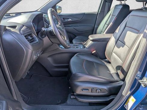 Certified 2022 Chevrolet Equinox RS w/ RS Leather Package image 16