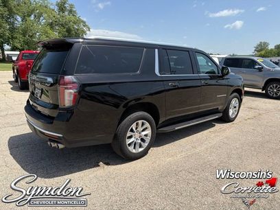 Used 2023 Chevrolet Suburban Premier
