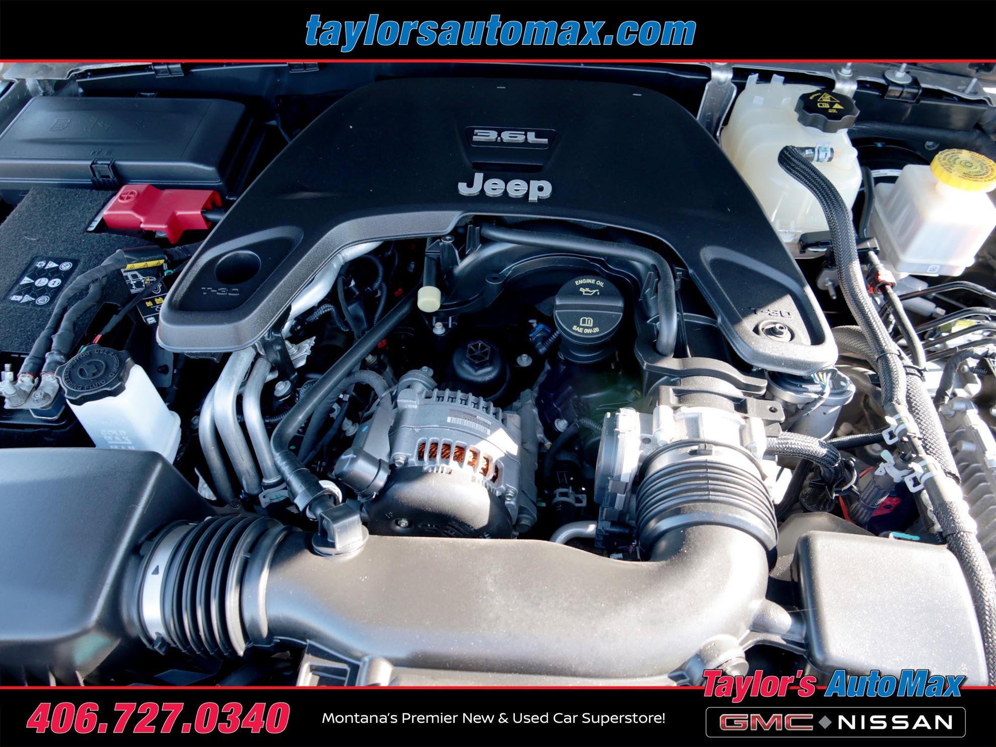 Used 2020 Jeep Gladiator Overland w/ Uconnect 4C Nav & Sound Group AWD/4WD image 42