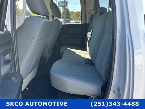 Used 2018 RAM 1500 Tradesman w/ Popular Equipment Group image 13