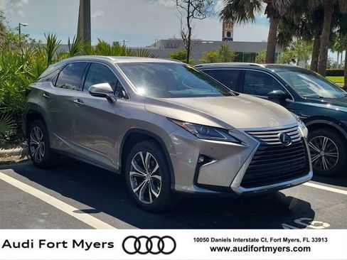 Used 2017 Lexus RX 350 FWD w/ Premium Package image 1