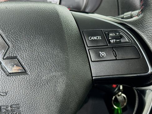Used 2023 Mitsubishi Mirage Black Edition FWD image 14