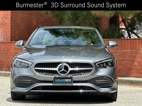 Certified 2022 Mercedes-Benz C 300 Sedan image 13