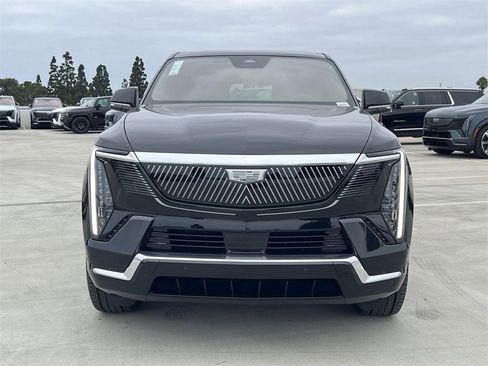 New 2026 Cadillac Escalade IQ Luxury 1 image 8