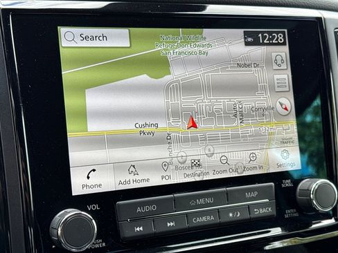 Used 2024 Nissan Titan PRO-4X w/ Off Road Protection Package image 18