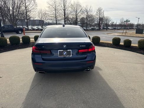 Used 2021 BMW 530i xDrive image 4