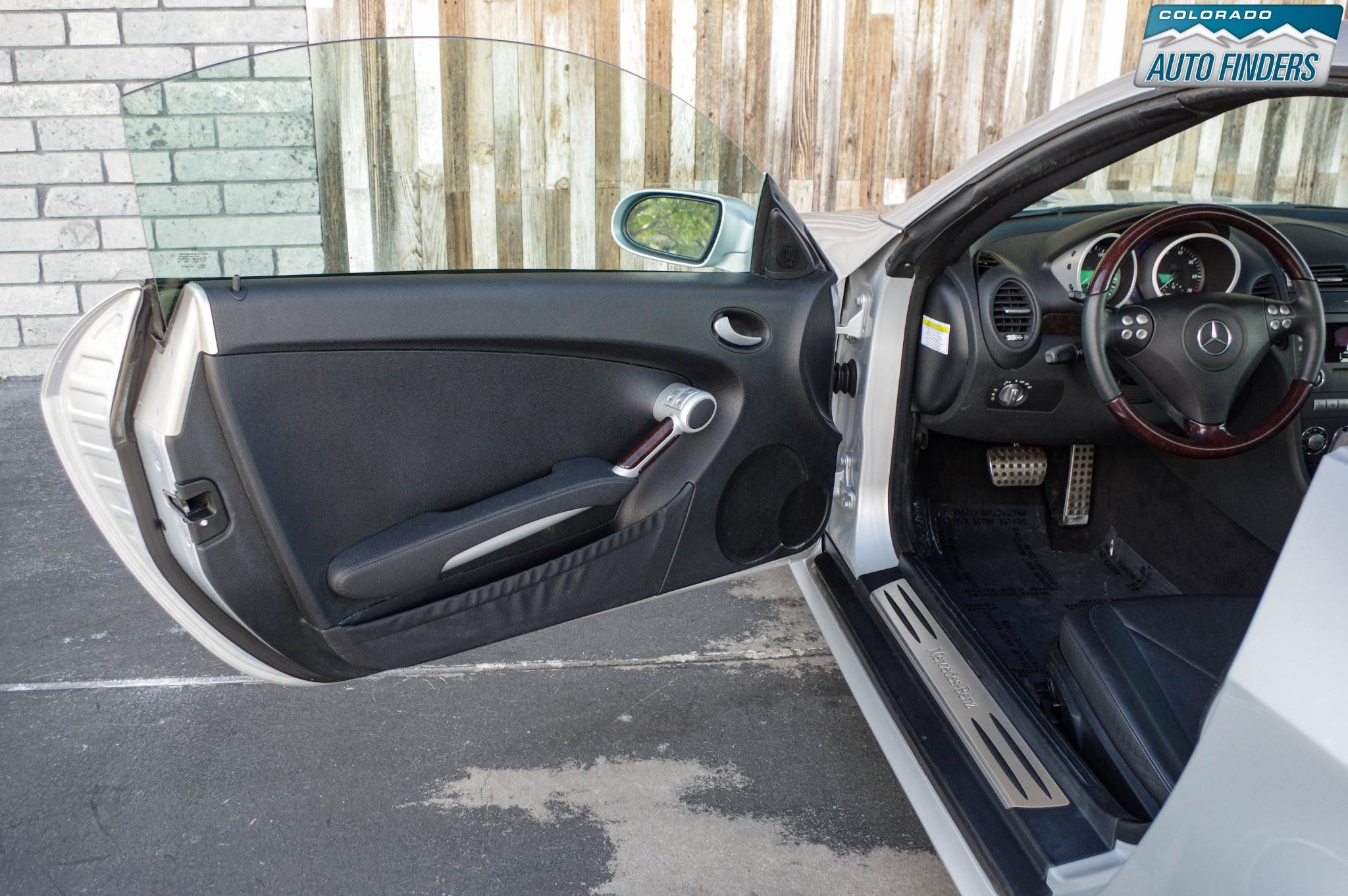 Used 2007 Mercedes-Benz SLK 280 image 17