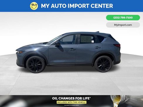 Used 2025 MAZDA CX-5 Carbon Edition AWD/4WD image 4